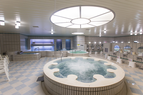 スパ「アルパ」