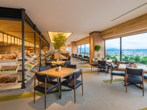 レストラン「MINORI」