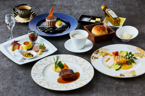 夕食（イメージ）