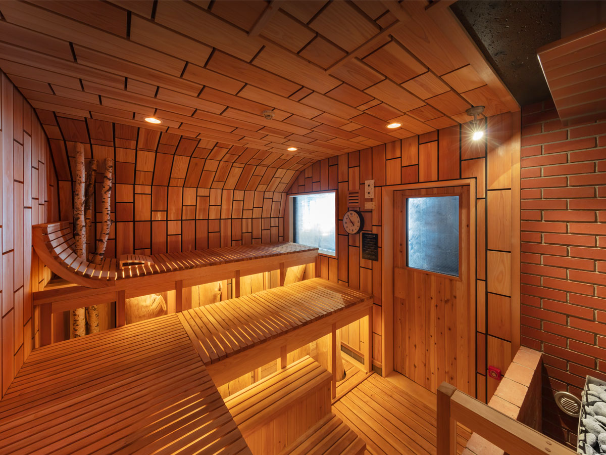 サウナ「ネウナ」