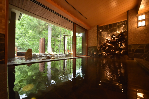 大浴場（男性用）