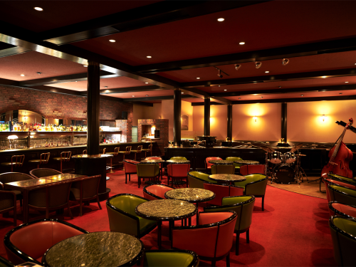 ラウンジバー オールドサルーン1934