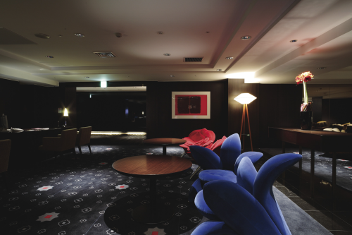 グランドイングランド専用エグゼクティブラウンジ