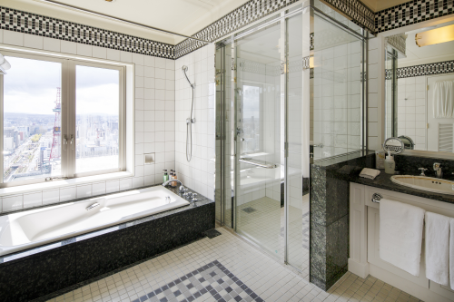 客室バスルーム