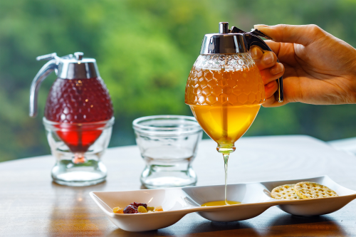 蜜蝋バイキング（イメージ）