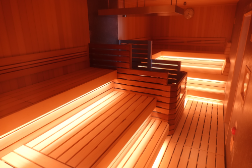 サウナ