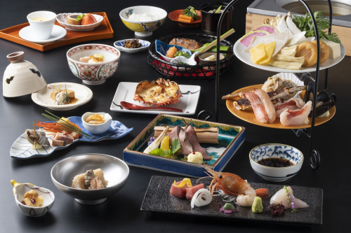 夕食（イメージ）