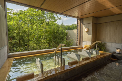 露天風呂（女性用）