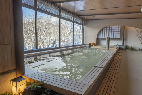 大浴場（男性用）