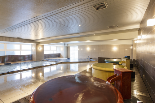 平成モダン風呂