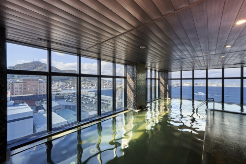 展望大浴場「汐見の湯」