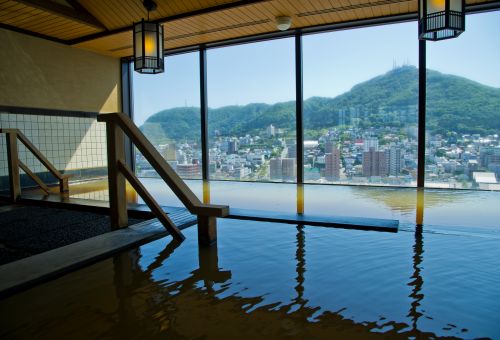 大浴場