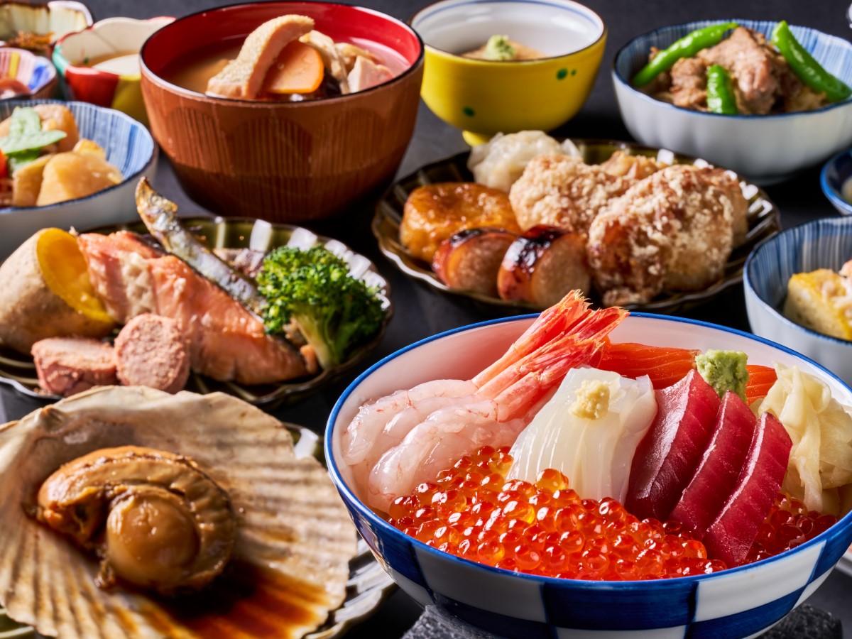 朝食（イメージ）