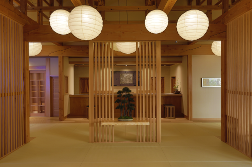 フロント・ロビー