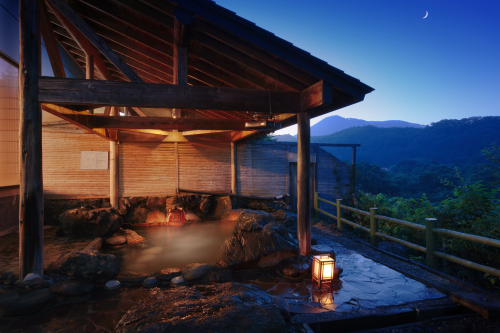 露天風呂（女性用）