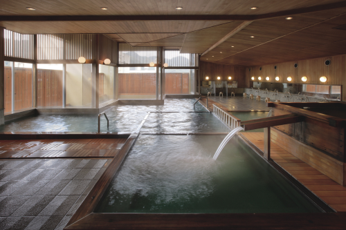 大浴場「玉の湯」