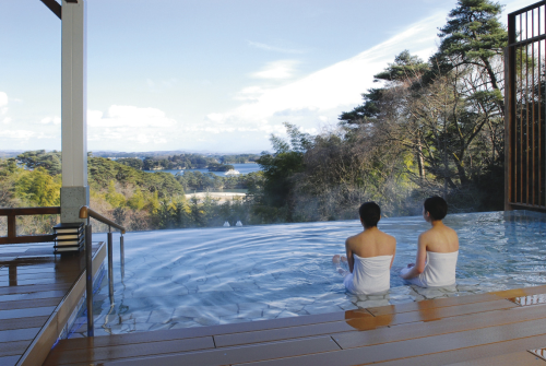 露天風呂（女性用・イメージ）