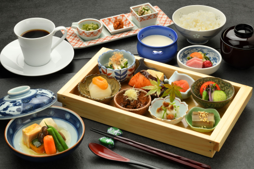 朝食・和食（イメージ）