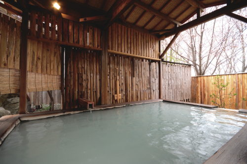 露天風呂（女性用）