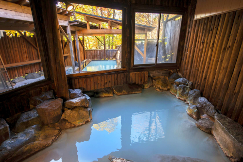 大浴場・露天風呂