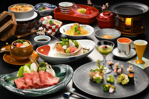 夕食（イメージ）