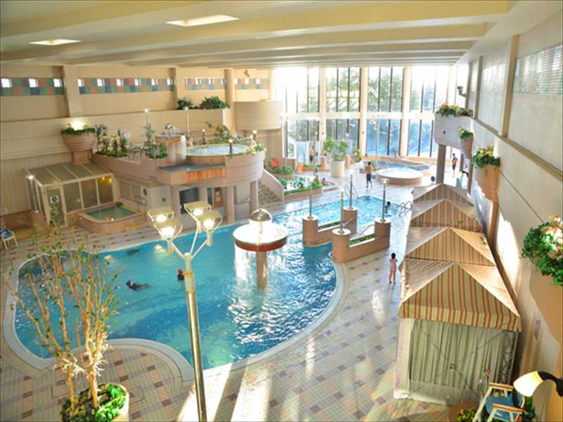 クアハウス＆プール「シーズ」