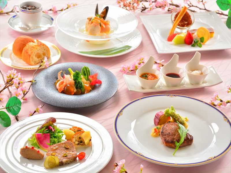 夕食（イメージ）