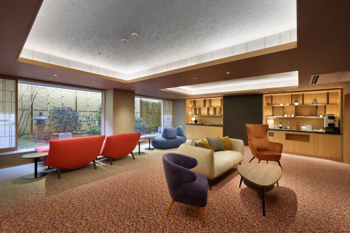 離れ松林亭専用プレミアラウンジ