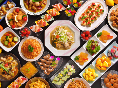 ビュッフェ（イメージ）