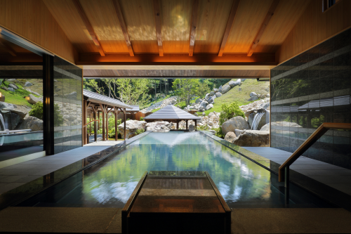 天望大露天風呂