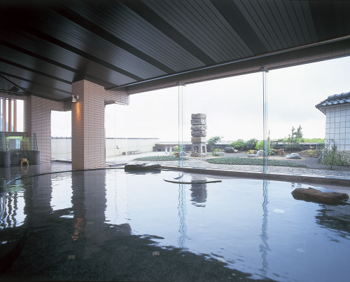 大浴場「亀の湯」