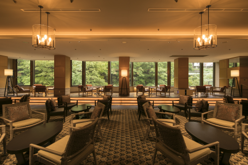 こもれびラウンジ