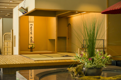 ロビー（イメージ）