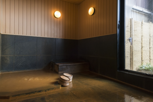 貸切風呂「ふわり」