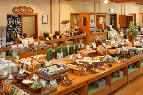 バイキング（イメージ）