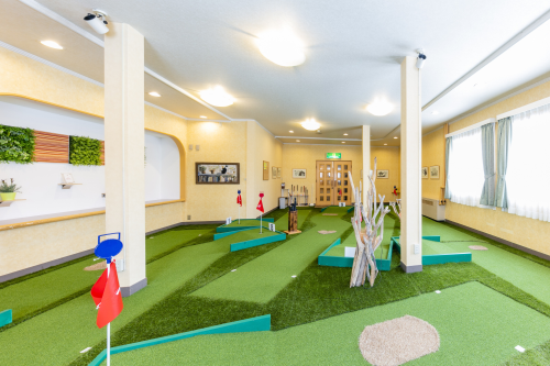 館内アクティビティ（一例）