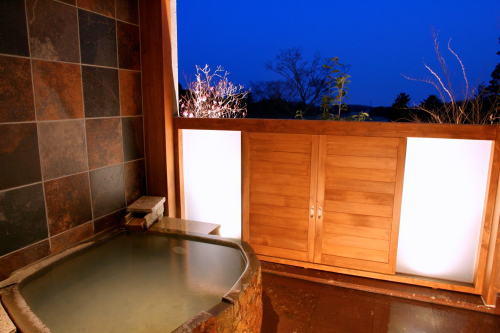 貸切露天風呂「爽」