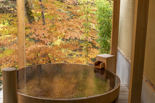 貸切風呂（一例）