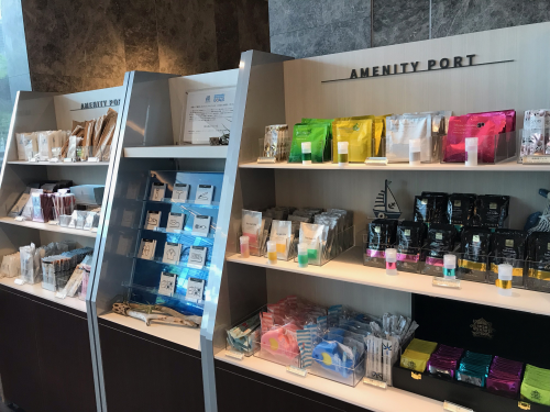 アメニティポート(一例)