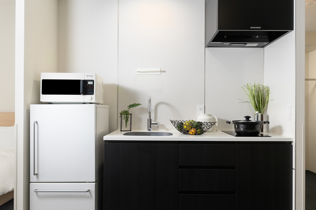 客室・キッチン（一例）