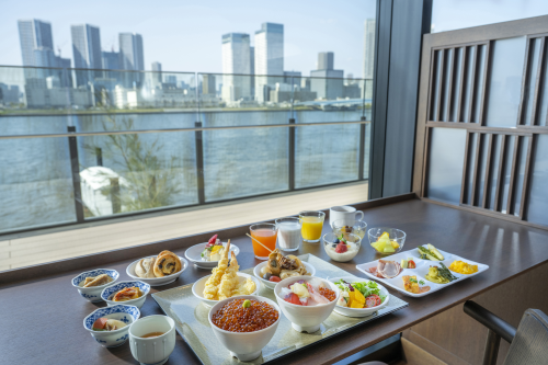 朝食（イメージ）