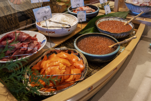 朝食（食事の一例）