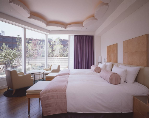 ガーデンスイート（一例）