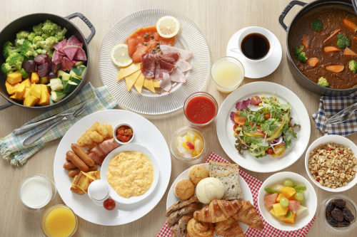 和洋ブッフェ（イメージ）