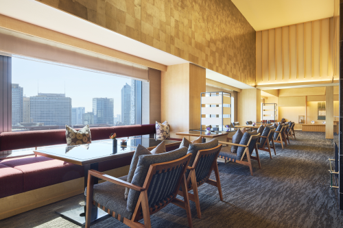 クラブラウンジ「SaRyoh」