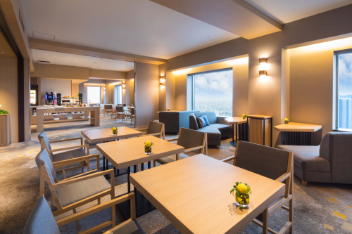 エグゼクティブラウンジ(イメージ)