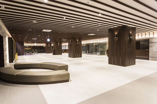 フロント・ロビー