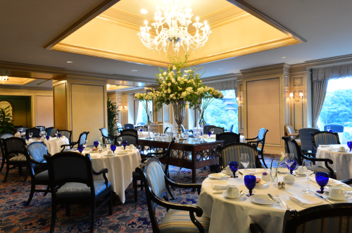 レストラン「イル・テアトロ」