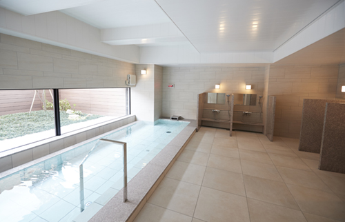 大浴場（女性用）
