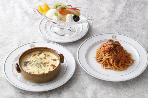 ホテル発祥料理（イメージ）